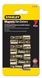 Stanley ST-05745 7 Piece 1/4-Inch to 11/32-Inch 1/4-Inch Hex Drive Nut Setter Assortment