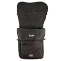 2008 Runabout TriMode Foot Muff - Brilliant Black