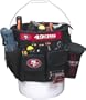 NFL Bucket Liner 32075 San Francisco 49ers