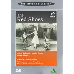 The Red Shoes [UK Import]