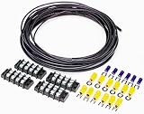 Painless Performance Fiberglass Body Ground Wire Kit
