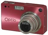 PENTAX Optio S4キット デジタルカメラ (コーラルレッド)