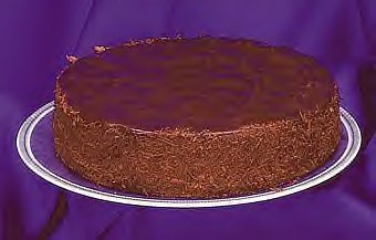 Signature Mud Cake by World Of Chantilly