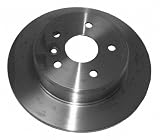 Aimco 31261 Premium Rear Disc Brake Rotor Only - DIH (Drum In Hat) Parking Brake