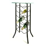 12 Bottle Wine Rack/Server