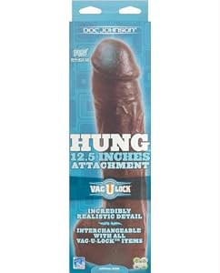 Doc Johnson Hung Vac U Lock 12.5
