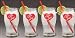 Search : I LOVE LUCY 18 oz. DRINKING GLASSES - Set of 4