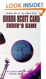 Ender's Game: Ender Series: Book One (The Ender saga)