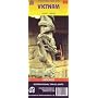 Vietnam Map by ITMB (Travel Reference Map) (International Travel Country Maps: Vietnam)