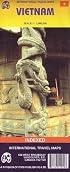 Vietnam Map by ITMB (Travel Reference Map) (Travel Reference Map)