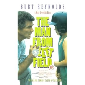 Man from Left Field [VHS]