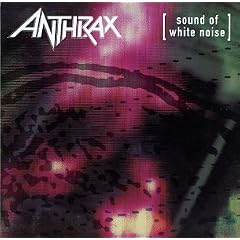 The Sound Of White Noise [Musikkassette]
