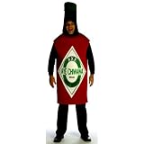 Hot Sauce Costume