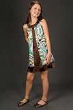 Vibrant Print Dresses