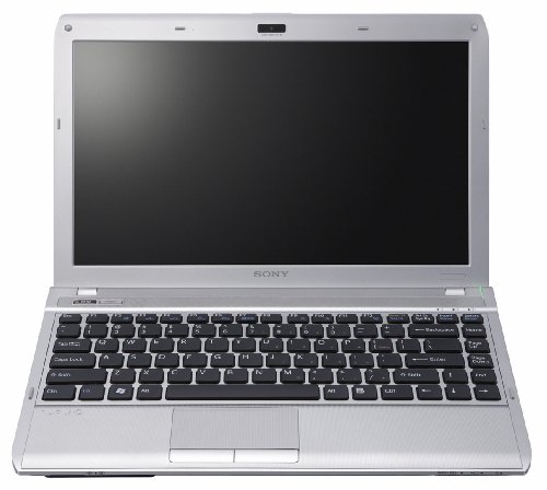 Sony Vaio VPC-Y11S1E 33,8 cm (13,3 Zoll) Notebook (Intel Core 2 Duo SU7300 1.3GHz, 4GB RAM, 320GB HDD, Intel GMA 4500MHD, Win 7 HP)