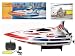 World Racing multi Turbo Jet Racing Remote Control Boat� TurboJet
