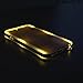 TAMO LED Flashing Case for iPhone 6 Plus/6s Plus - Silver - Carrying Case - Retail Packaging - Silver