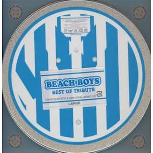 【クリックで詳細表示】THE BEACH BOYS BEST of TRIBUTE [Compilation]