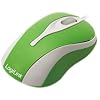 LogiLink Maus optisch USB Mini mit LED gr�n