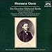 Goetz: The Complete Orchestral Works