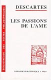 Les Passions de l'�me