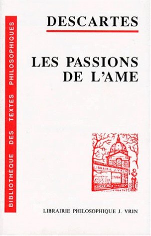 Les Passions de l'�me