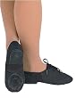 Unisex "Tivoli" Canvas Jazz Shoe - JS3
