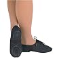 Unisex "Tivoli" Canvas Jazz Shoe - JS3