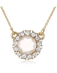 kate spade new york "Secret Garden" Mini Necklace, 16"