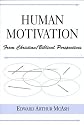 Human Motivation: From Christian/Biblical Perspecitves