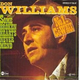Williams,Don - Some Broken Hearts - Don Williams - Zortam Music