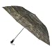 Apparel : Auto-Open Umbrella with Double Canopy - Camo (44")