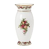 Royal Doulton-Royal Albert Old Country Roses 8-Inch Rose Vase