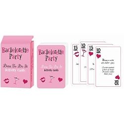 Bachelorette Party Truth or Dare Cards