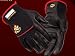 Setwear (Large) Hot Hand Heat Resistant Leather Gloves for Film Video Hot Lights