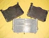 2004 Kawasaki ZZR 600 Zzr600 (zx6e) Radiator