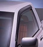 Auto Ventshade Ventvisor 2-pc, for the 1990 Jeep Wrangler