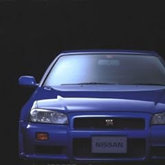 R34 Skyline GT-R best album (Cartop mook)