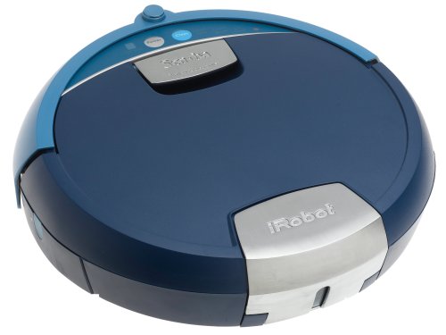 iRobot 5800 Scooba Floor-Washing Robot