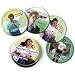 Napoloen Dynamite Tin Coaster Set