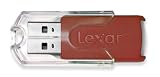 Lexar 256MB JumpDrive Firefly (Ruby)