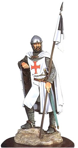 アンドレアミニチュアズ S8-F1 Knight Templar (1150)