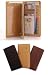 Deluxe Checkbook Cover and Wallet