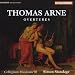 Search : Thomas Arne: Overtures
