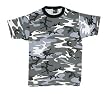 CAMO - City Camo - Military Gear - Camo T-shirt