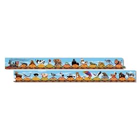 Click here to buy Melissa and Doug Alphabet Train Floor Puzzle by Melissa & Doug.