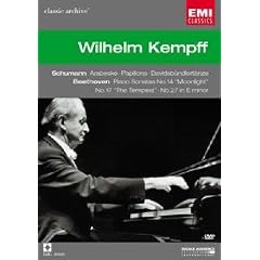 Kempff;Wilhelm/Various Legenda