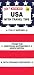AAA Map USA with Travel Tips: Multiple Scale (AAA Road Map)