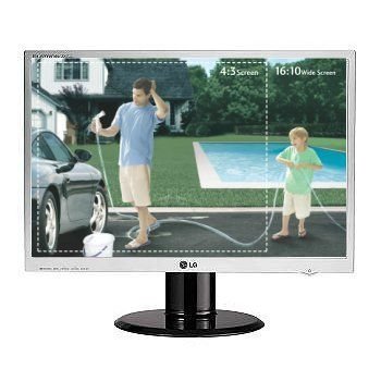 Childrens Toyshop  Computer : LG L226WTQ-SF - Flat panel display - TFT - 22" - widescreen - 1680 x 1050 / 60 Hz - 300 cd/m2 - 3000:1 - 2 ms - 0.282 mm - DVI-D, VGA - black, silver