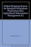 A global mapping system for bambara groundnut production